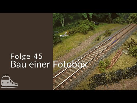 Bau einer Fotobox - #45