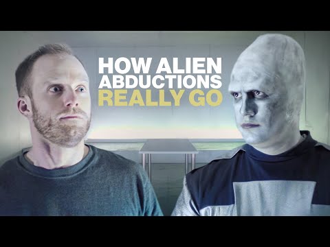 Abduction | Chris & Jack