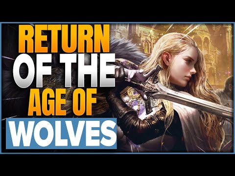 Return Of The Age Of Wolves Guide Throne & Liberty Wolf Hunting Contest