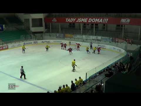 13.9.2017: HC RT TORAX Poruba 2011 - Draci Šumperk 5:2