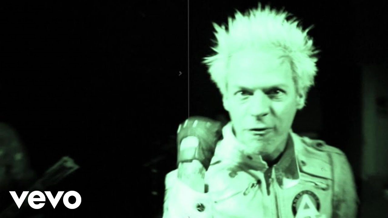 Powerman 5000 - How To Be A Human - YouTube