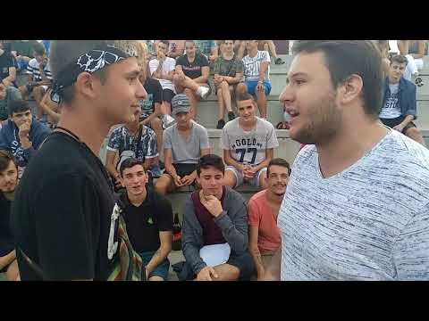 2eboy vs Gordimc Octavos