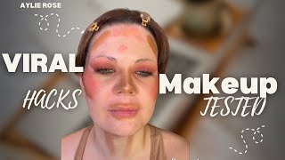 The Most Stupid Makeup Hacks!