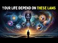 How to USE the 7 Universal Laws CORRECTLY [Extensive]