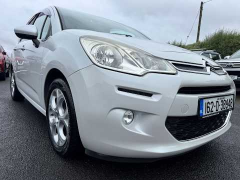 Citroen C3 HIGH SPEC//AUTOMATIC//LOW MILAGE - Image 2