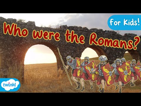 Who Were The Romans? || All About Ancient Rome