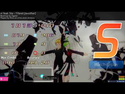 xi feat. Sta - Tiferet [Another] 1xSb 99.20% 216pp