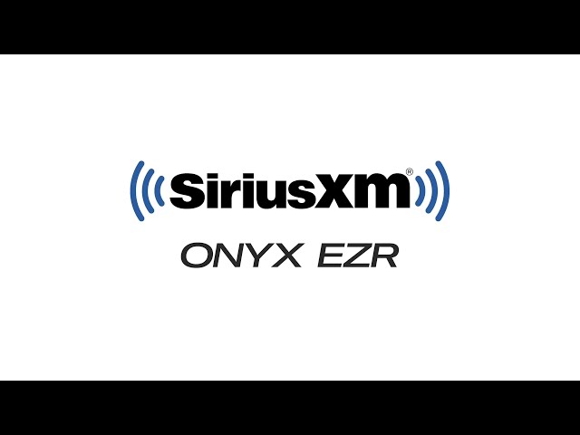 Vídeo relacionado con SXIR2 - Mando a distancia universal para SiriusXM Onyx Plus y Onyx EZ AudioVox XpressR, Audiovox XpressRC