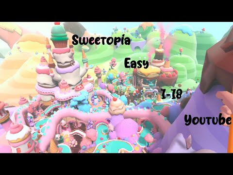 All Hole in Ones -  Sweetopia Easy