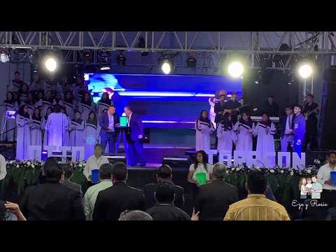 Convención Distrito Torreón 2020 -  Le Crucificaron