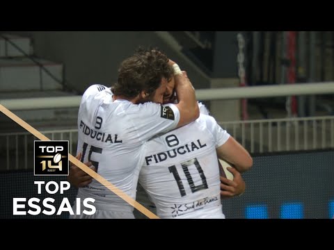 TOP Essais de la J17 – TOP 14 – Saison 2020-2021