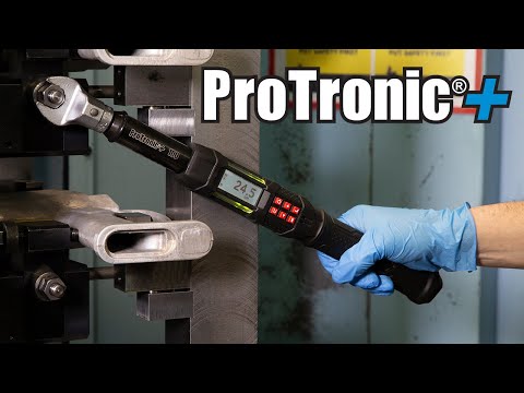 Clé dynamométrique numérique - ProTronic Plus - Norbar Torque Tools - sans  fil