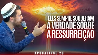 DESCOBERTO RABINO QUE EXPLICOU O APOCALIPSE DE JOÃO | PARASHAT VAYIGASH 5785