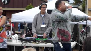 Lyrics Born - Live (Don't Change,Hot to Deff,Kontrol Phreak,)