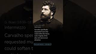 Download lagu Georges Bizet — Intermezzo — L'Arlésienne (excerpt) mp3