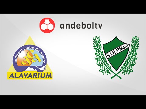 2ª Jornada | Alavarium Love Tiles - SIR 1º de Maio ADA CJB | Taça FAP