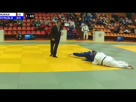 Judon SM 2018: N+78: HUKKA - SYRJÄLÄ
