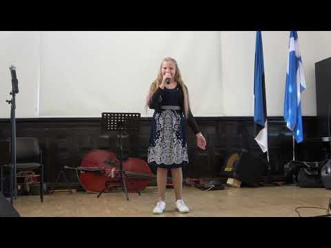 Mirtel Katrina Kits- "Nii peabki" P.Laikre/M. Sadam