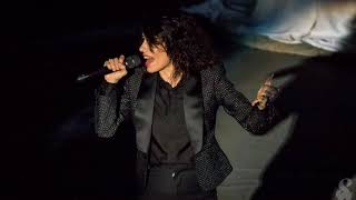 Giorgia - Scelgo ancora te (audio) - Oronero Live Tour - 2018