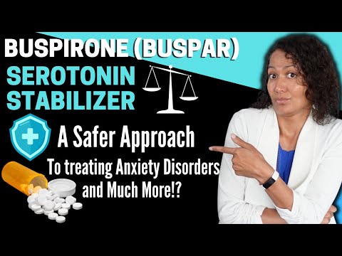 The Top 5 Things you NEED to KNOW about Buspirone (Buspar)