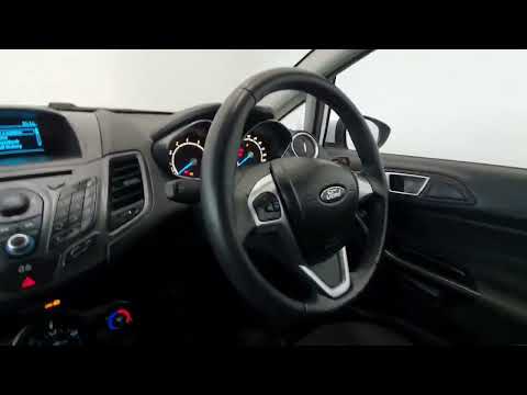 141KE1411 - 2014 Ford Fiesta ZETEC 1.25 60PS M5 4DR