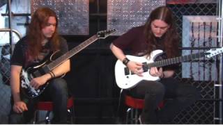 Shadows Fall - How to play Still I Rise