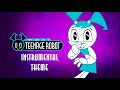 My Life As A Teenage Robot Instrumental Theme Song