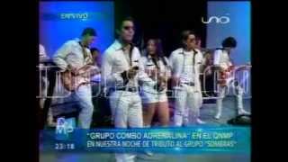 EL COMBO A. ORQUESTA 2026 - Y QUE HAS HECHO DE MI (en vivo QNMP)