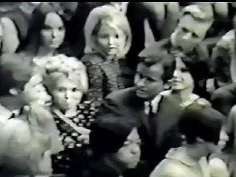 American Bandstand 1967 – How Do You Catch A Girl, Sam The Sham and the Pharaohs