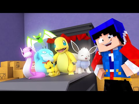 Minecraft : FABRICA DE POKEMON SHINY - POKEMON GALAR Ep.15 « Nitro »