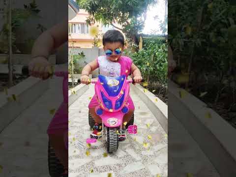 Mere Papa Cycle laye #tring tring tring 💥💥 #shorts