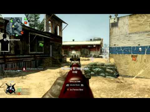 Team Infected vs Fariko . Yin - Decerto CTF Firing Range - Live Comms