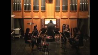 Bach - Toccata and Fugue, The Breaking Winds Bassoon Quartet