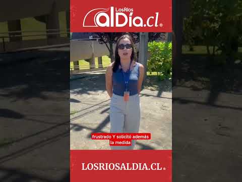 Prisión preventiva para imputado por femicidio en Panguipulli formalizado en hospital de Valdivia