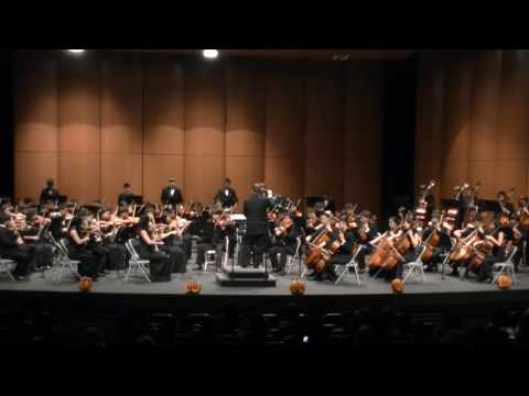 SCSO: "Danza Final" -Ginastera