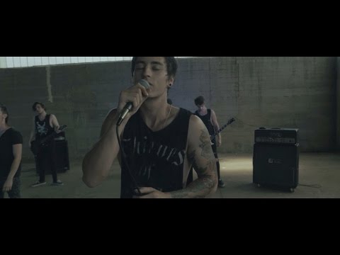 Flames To Burn - Get Out And Leave (OFFICIAL MUSIC VIDEO)