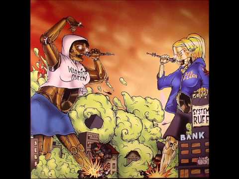 O.B.F ft Warrior Queen - System Ruff