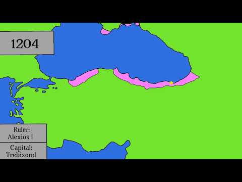 The History of Trebizond: Every Year