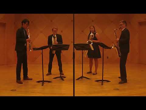 Seyon Quartet Alexander Glazunov/Quatour, Op  109 Mvt. III Finale