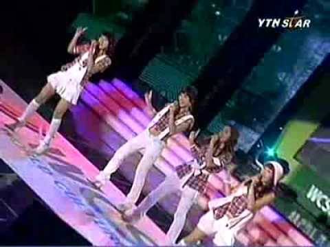 070811 KARA If U Wanna YTN