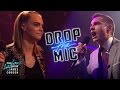 Drop the Mic w/ Cara Delevingne & Dave Franco