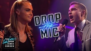 Drop the Mic w/ Cara Delevingne &amp; Dave Franco