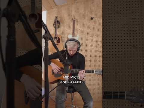 Stereo Recording Techniques: M/S