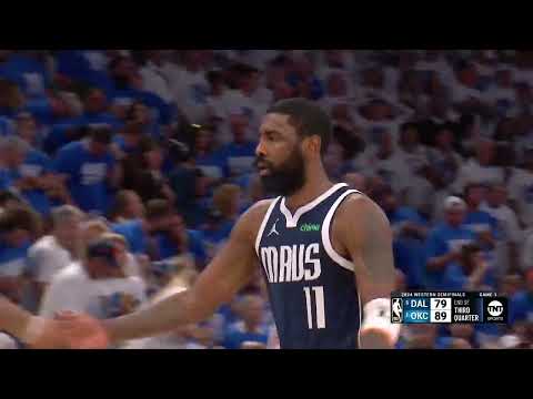Kyrie Irving | Scoring Highlights | 2024 NBA Playoffs Round 2 vs OKC Thunder | Chief Hélà 🤞🏾