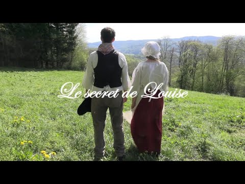 LE SECRET DE LOUISE (Bande annonce)