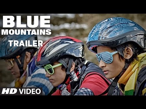 Official Trailer Blue Mountains | Ranvir Shorey, Gracy Singh, Rajpal Yadav | Releasing April 7,2017