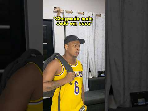 Eu não deveria ter chegado mais cedo 😭