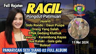 Download lagu PAMARICAN SESI SIANG 2 FULL ALBUM - RAGIL PONGDUT mp3