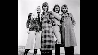 ABBA : Hej Gamle Man (Their first song together 1970) Subtitles 4K