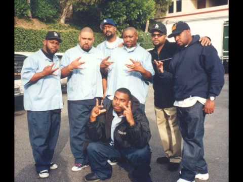 Allfrumtha I Feat.CJ Mac,Boo Kapone,The Comrads & WC - Hoo-Ride "N' (1998)